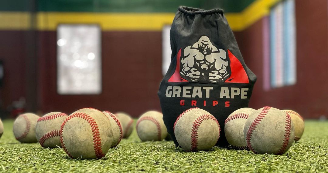 Does Grip Strength Help with Hitting in Baseball? - Great Ape Grips