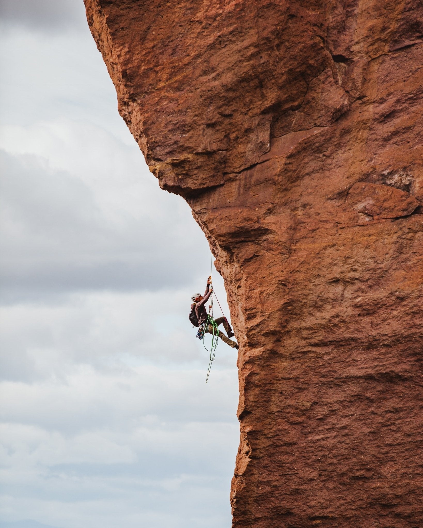 How to Improve Grip Strength for Rock Climbing - Great Ape Grips