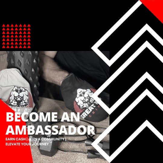 Introducing, The Great Ape Grips Ambassador Program! - Great Ape Grips