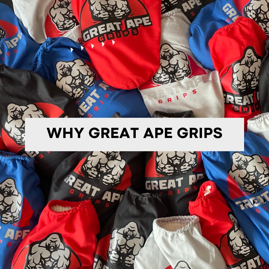 Why Great Ape Grips are the Perfect Grip Tool - Great Ape Grips