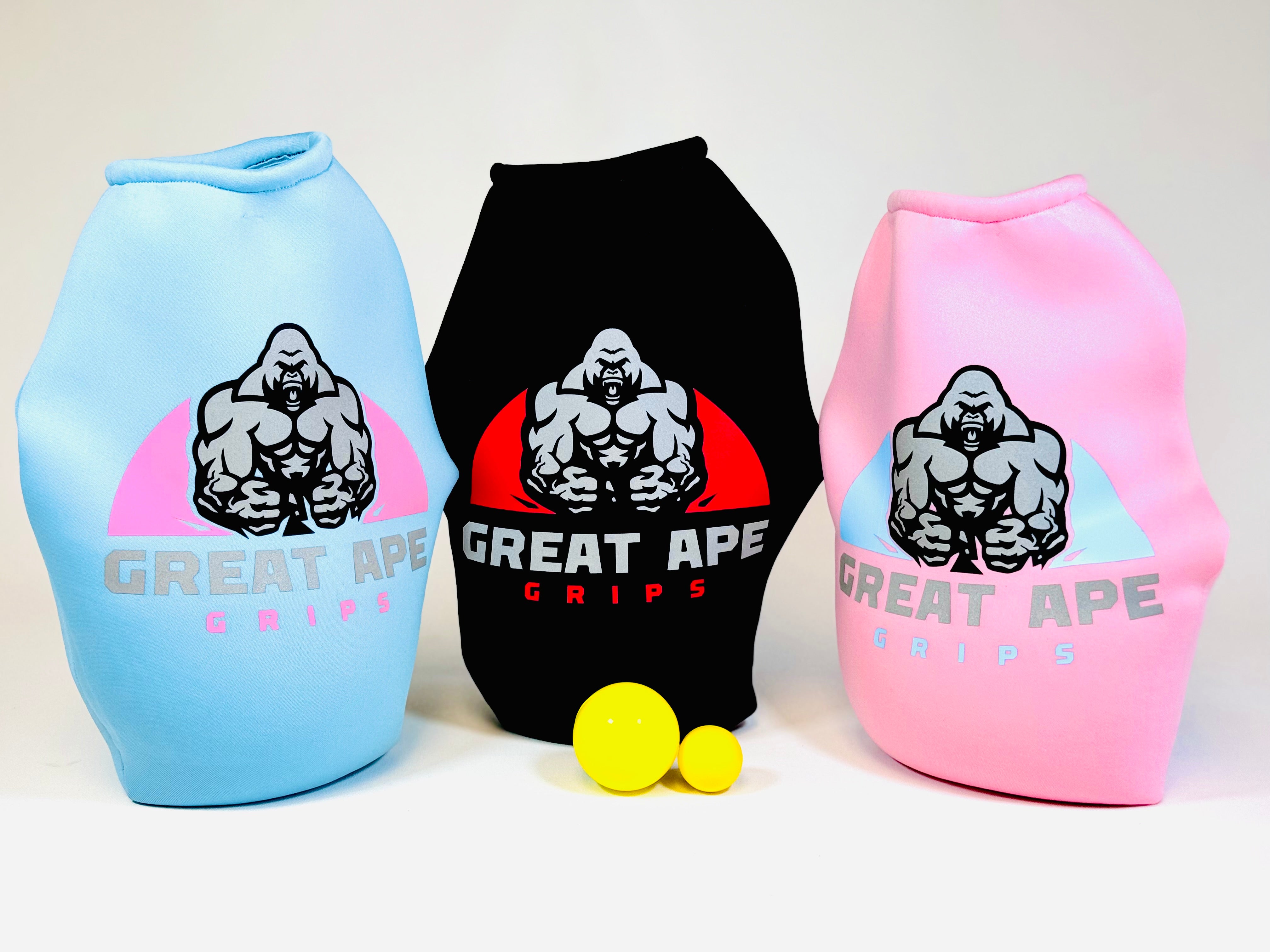 GREAT APE GRIPS