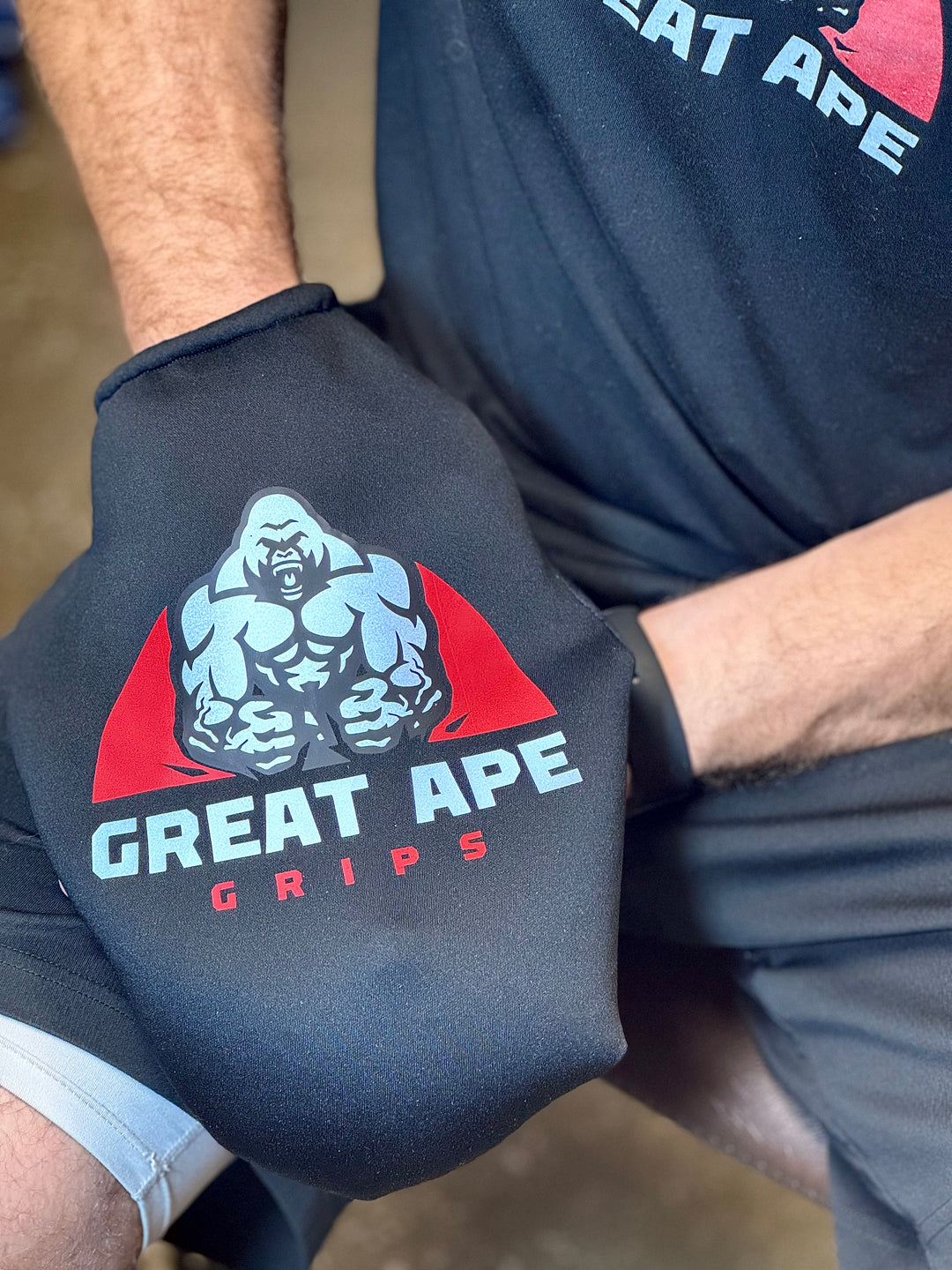 GREAT APE GRIPS