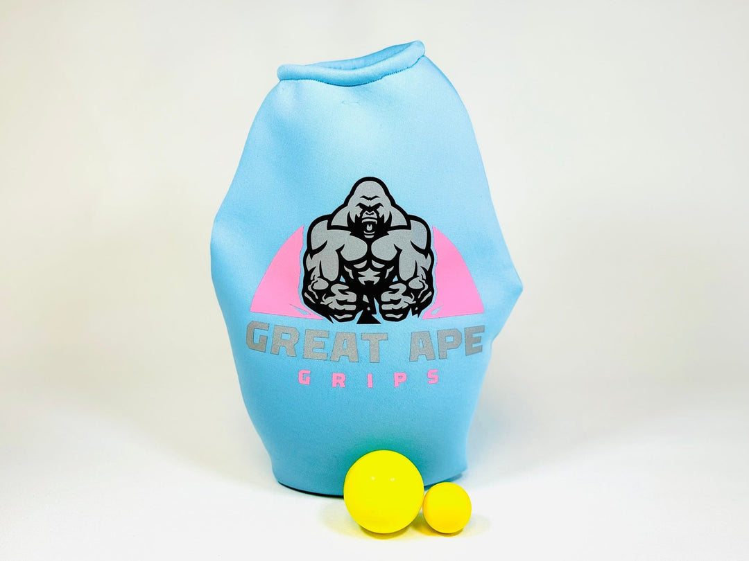 COTTON CANDIES - BABY BLUE - Great Ape Grips