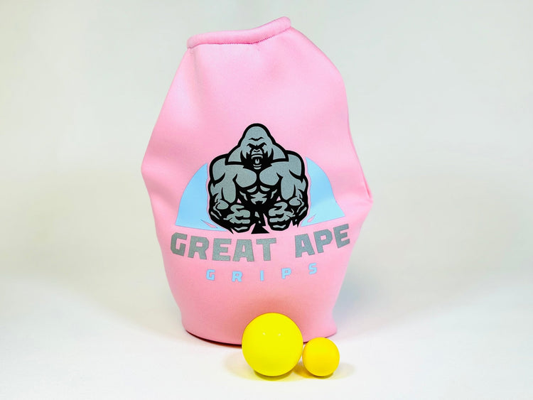 COTTON CANDIES - PINK - Great Ape Grips