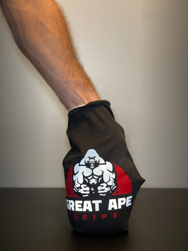 Great Ape Grip Black - Great Ape Grips