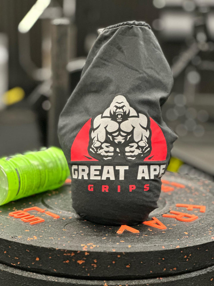 Great Ape Grip Black - Great Ape Grips