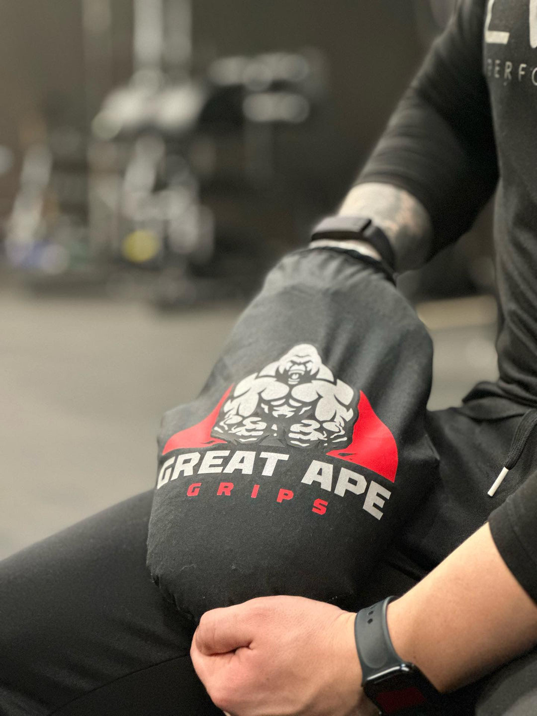 Great Ape Grip Gray - Great Ape Grips