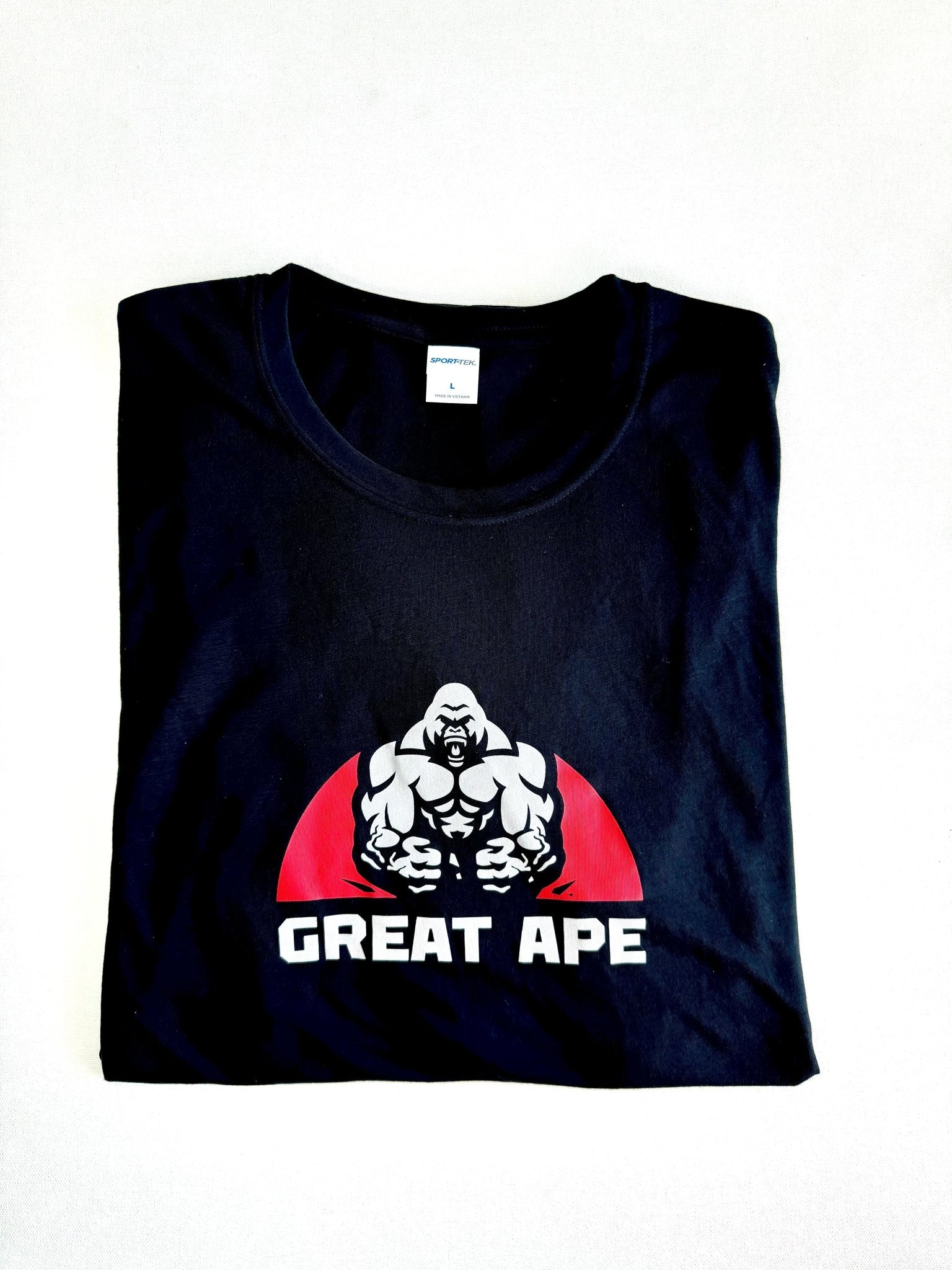 Great Ape Performance Tee - Great Ape Grips